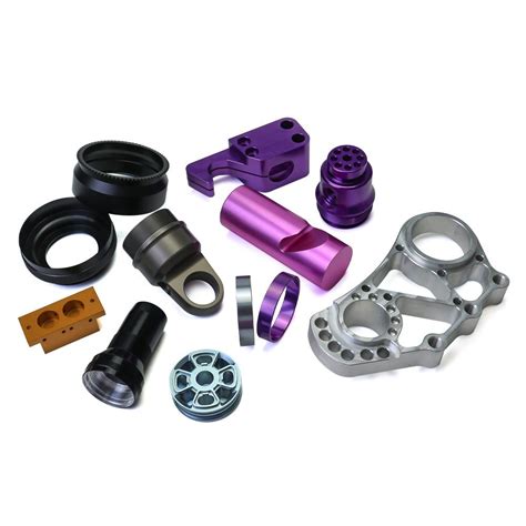 anodized aluminum parts cnc machining made in china|custom anodized parts.